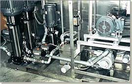 Printing Press Component Washers